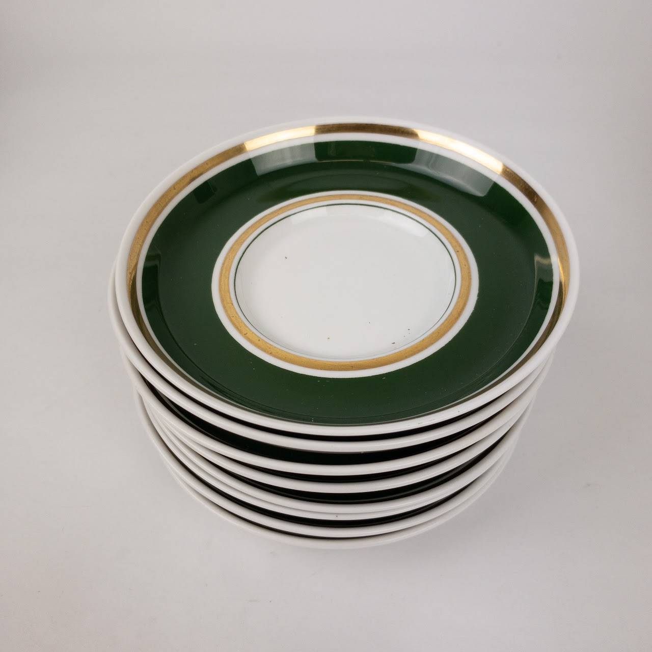 Tiffany & Co. X Spode Copeland  24-Piece Dinnerware Set