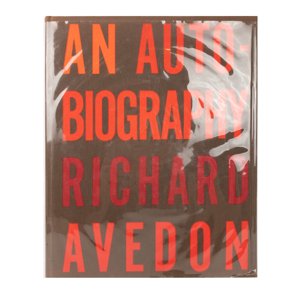 'Richard Avedon: An Autobiography' RARE Book