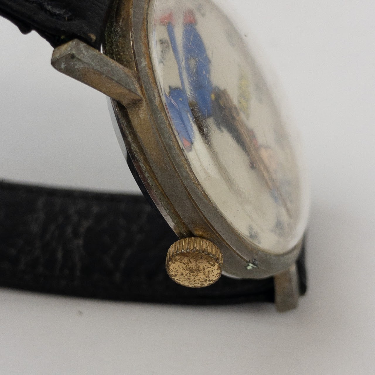 Popeye Vintage Wristwatch