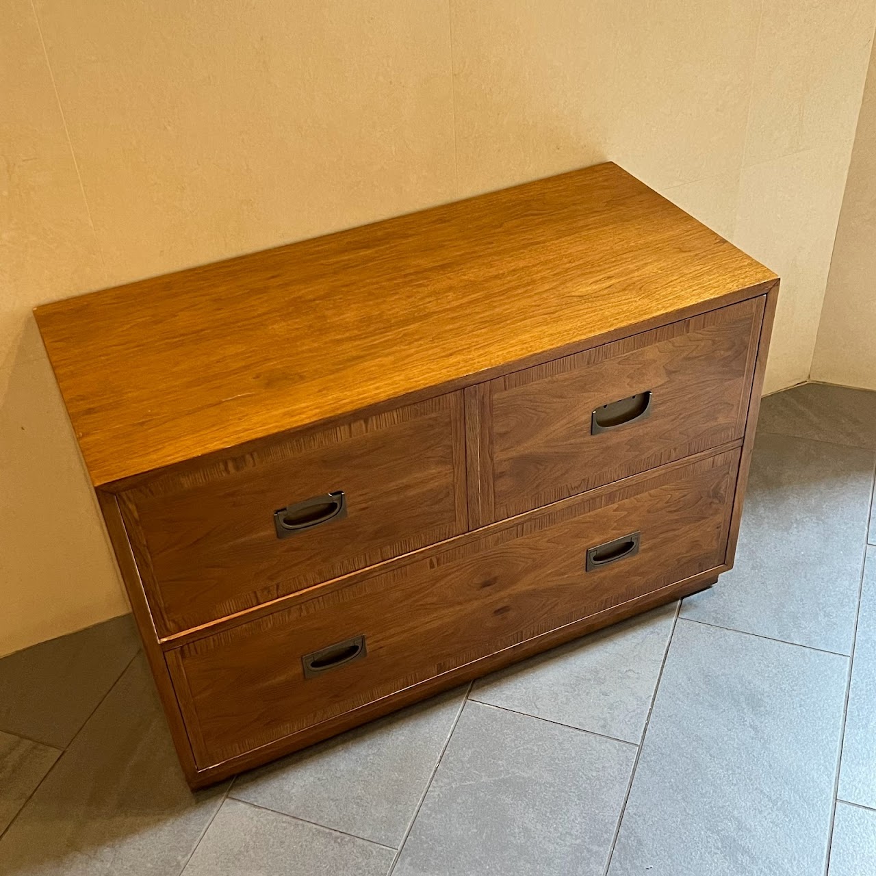 Mid-Century West Michigan Furniture Co. 40" Chest