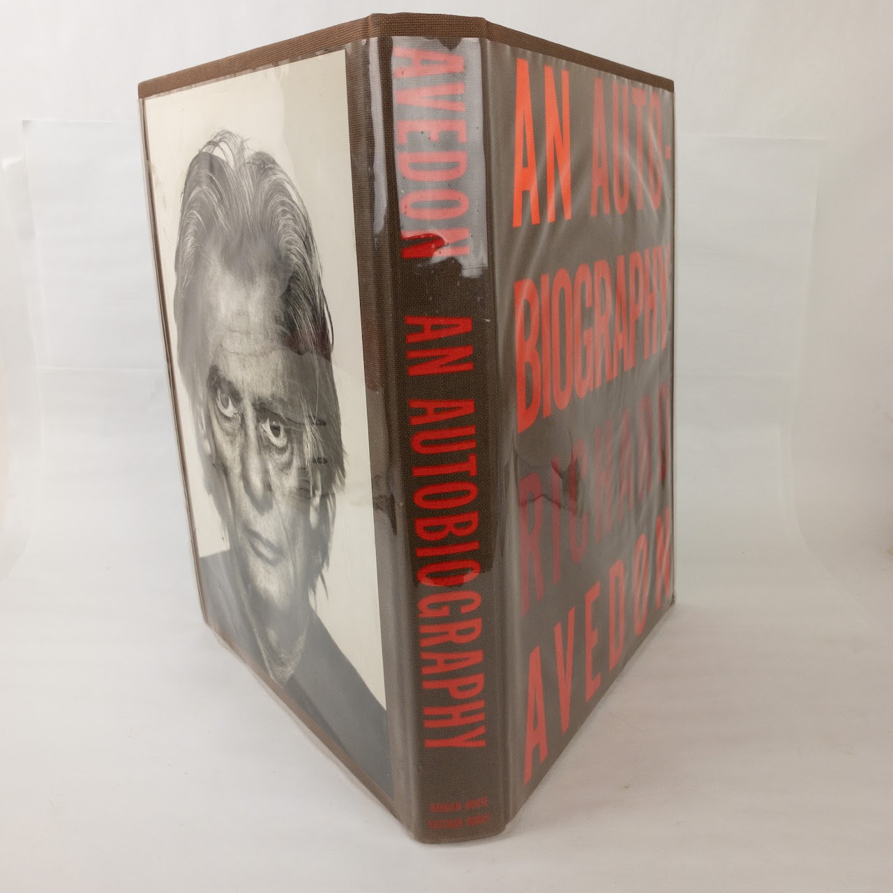 'Richard Avedon: An Autobiography' RARE Book