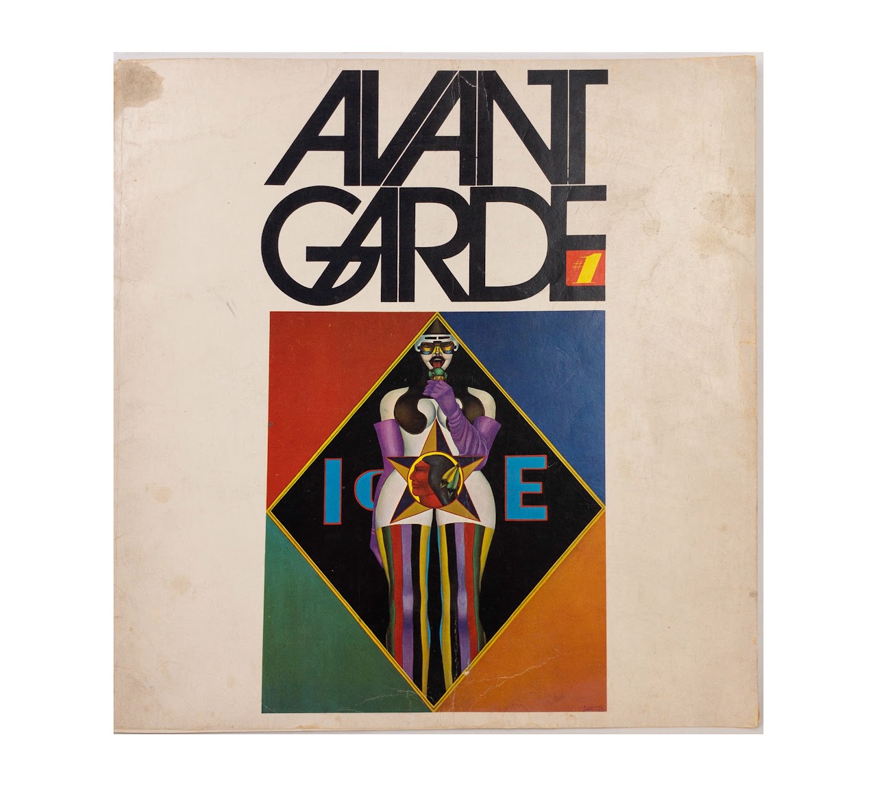 Avant Garde Vintage Magazine Issue #1