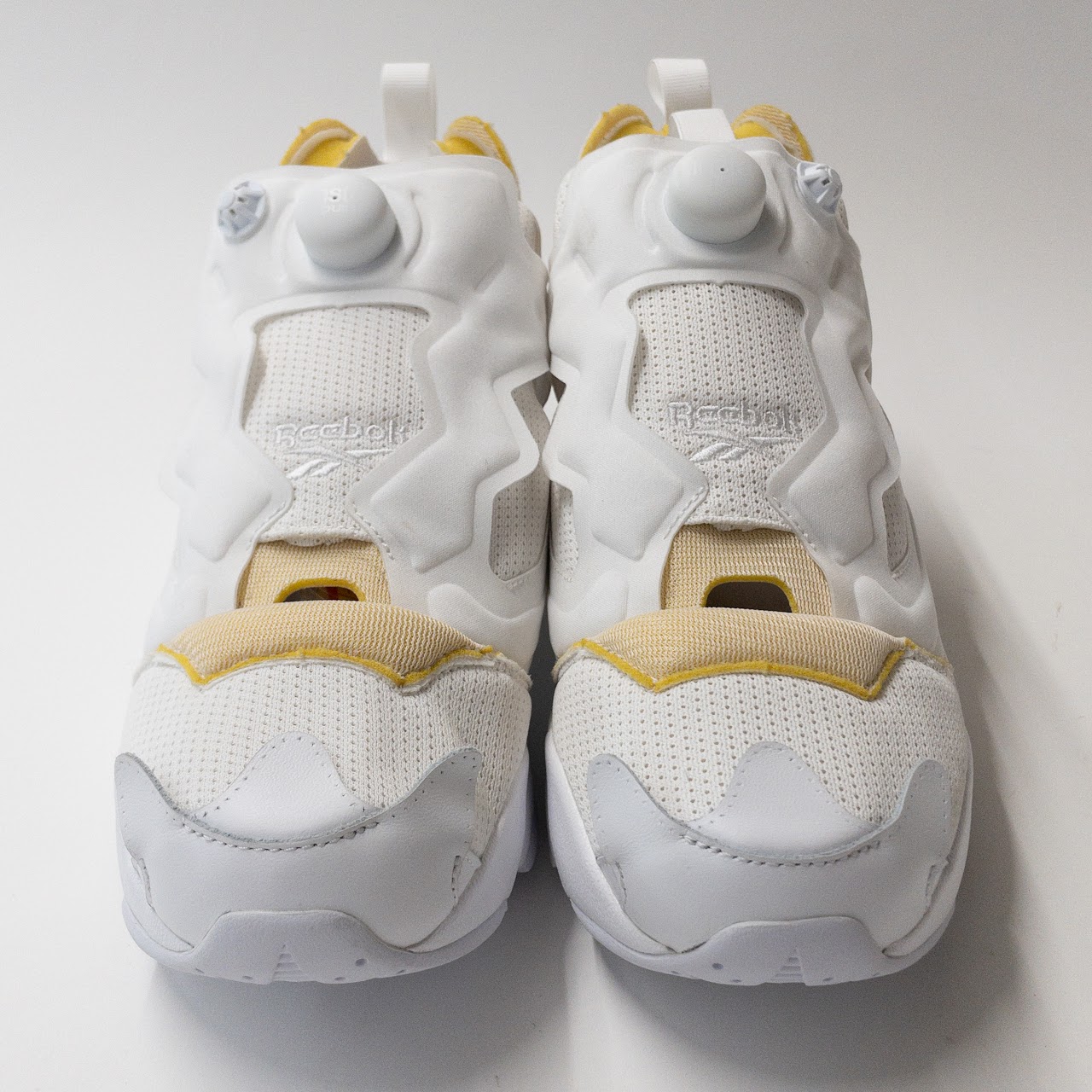 Maison Margiela X Reebok Insta-Pump Sample Sneakers