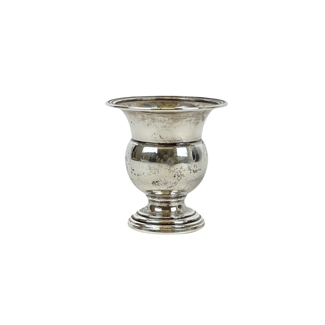 Sterling Silver Toothpick Holder