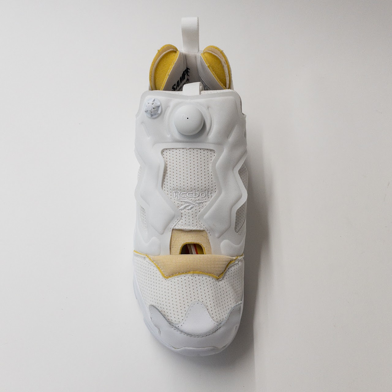 Maison Margiela X Reebok Insta-Pump Sample Sneakers