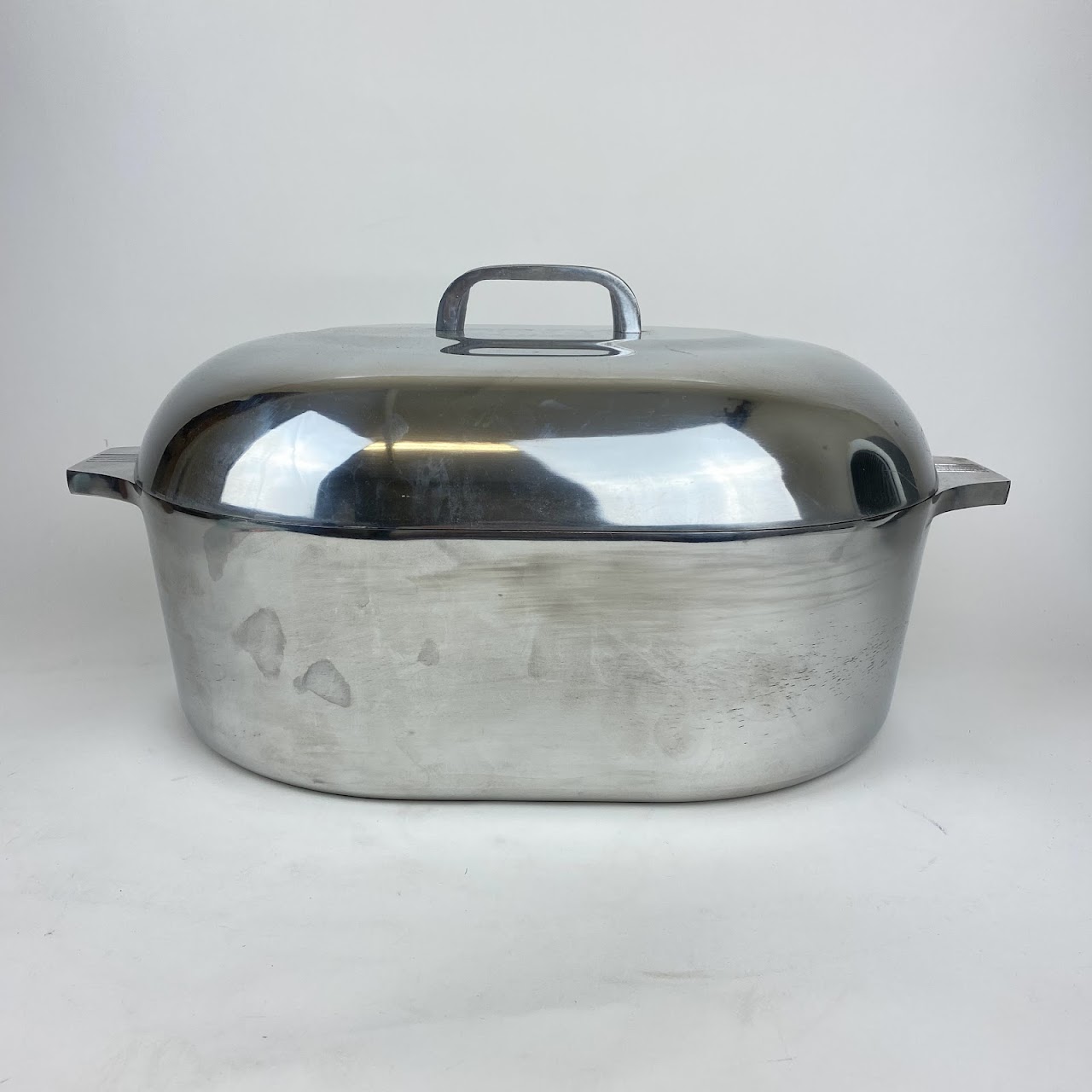 Magnalite 20" Aluminum Oval Cooker