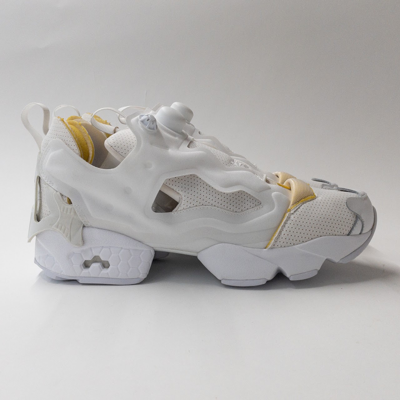 Maison Margiela X Reebok Insta-Pump Sample Sneakers