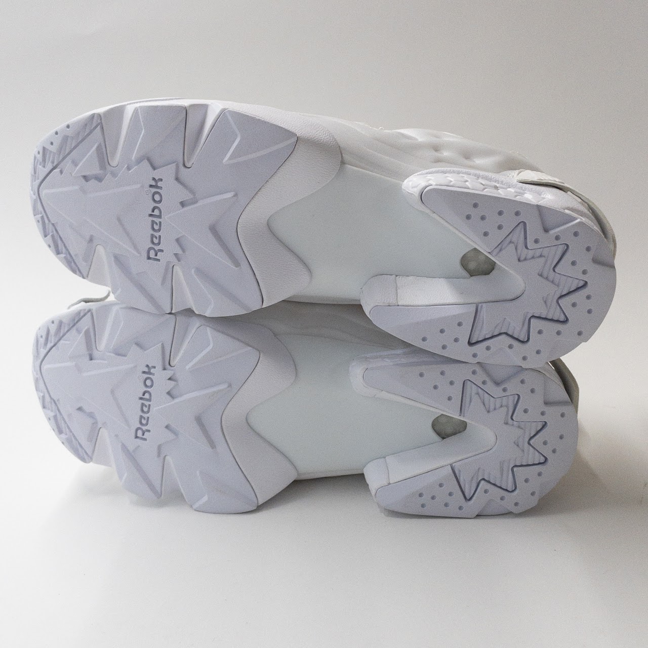 Maison Margiela X Reebok Insta-Pump Sample Sneakers