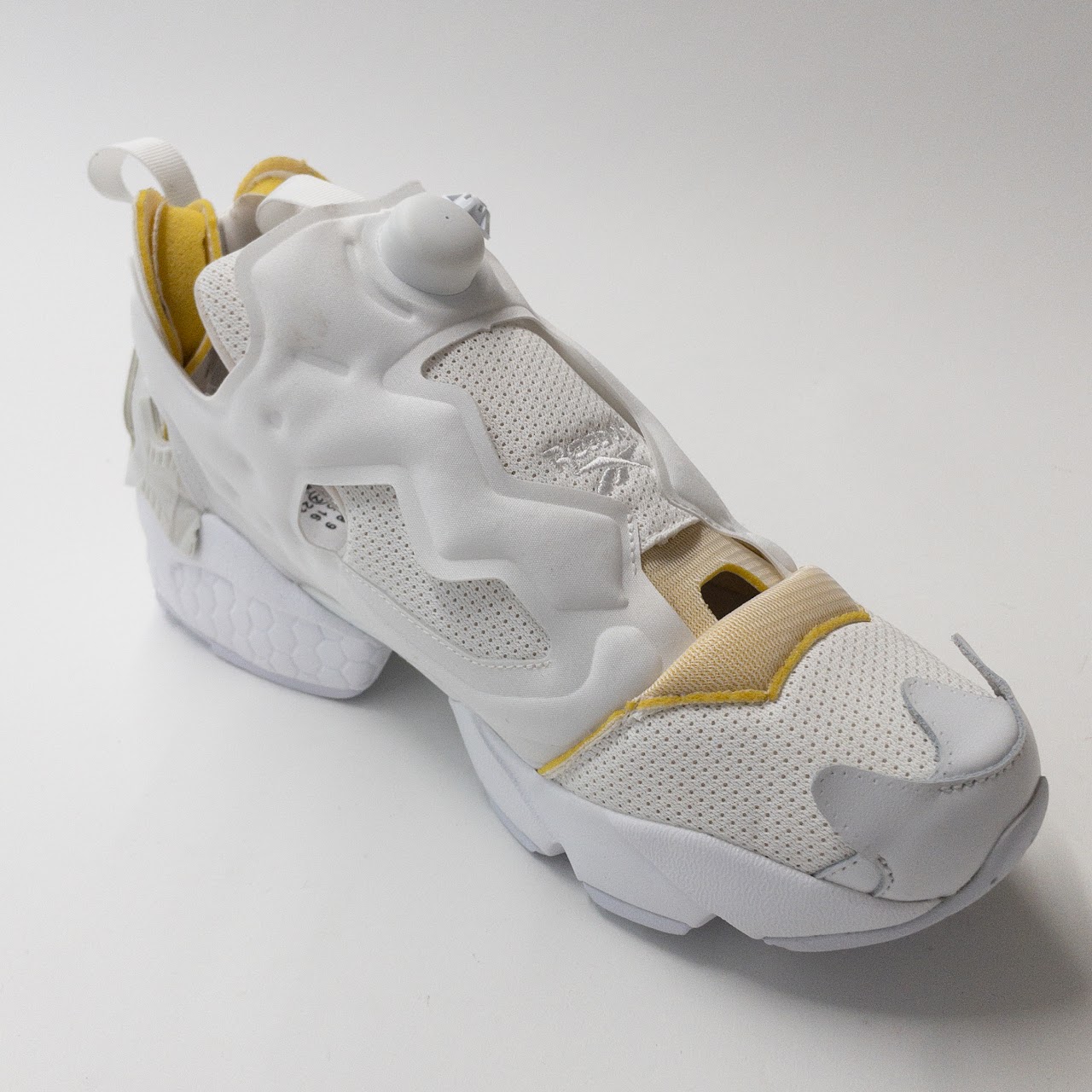 Maison Margiela X Reebok Insta-Pump Sample Sneakers