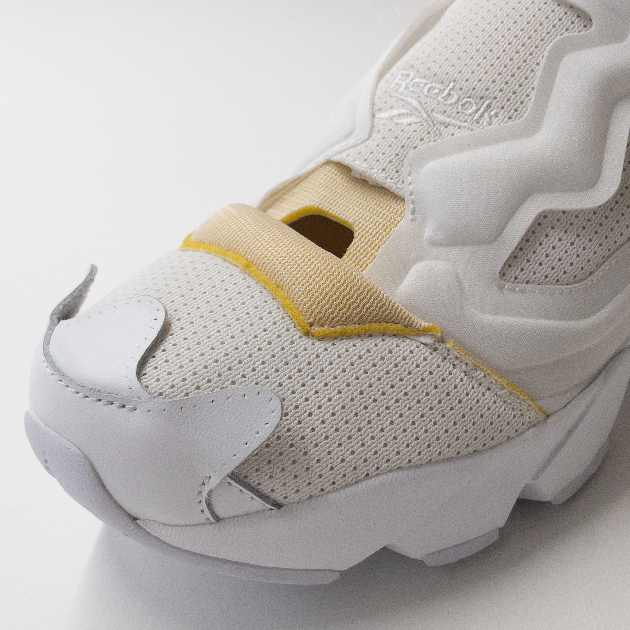 Maison Margiela X Reebok Insta-Pump Sample Sneakers