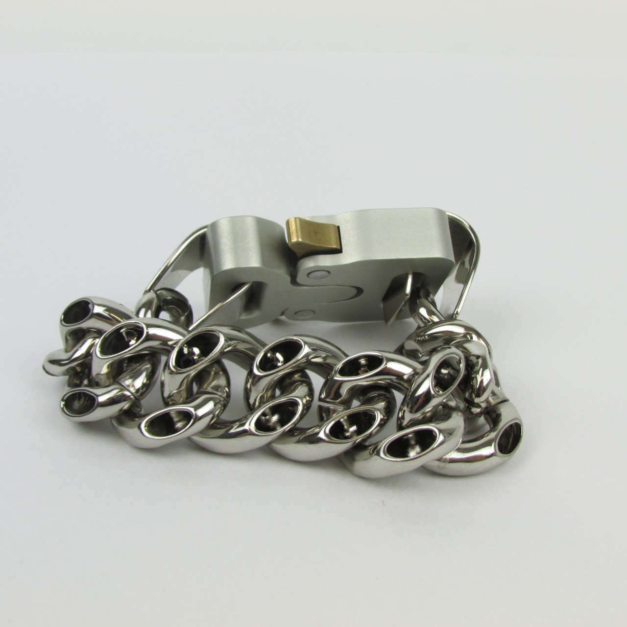 1017 ALYX 9SM MINT Hero Chain Bracelet