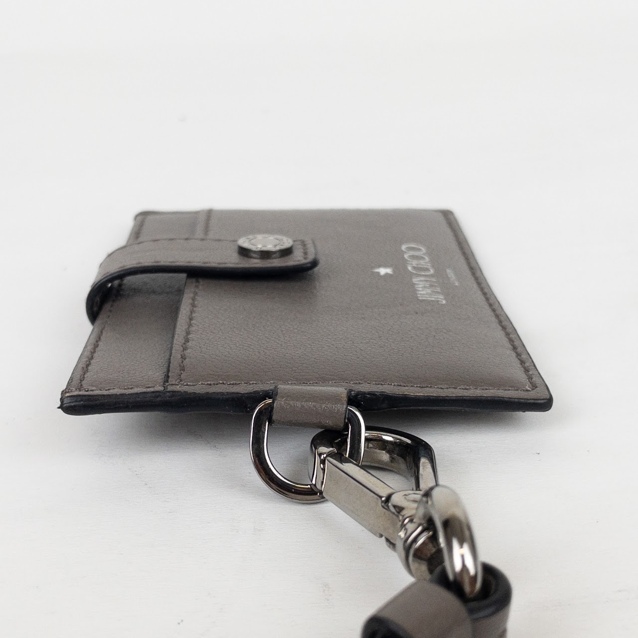 Jimmy Choo Card Wallet & Lanyard