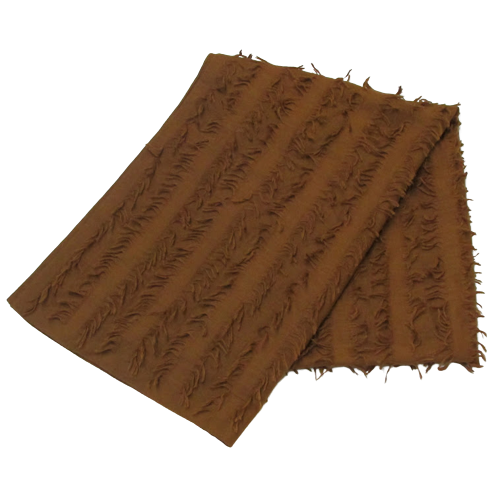 Chloé Fringe Décor Scarf