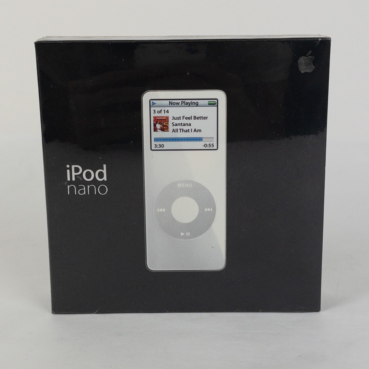 NIB iPod Nano First Generation Music Player
