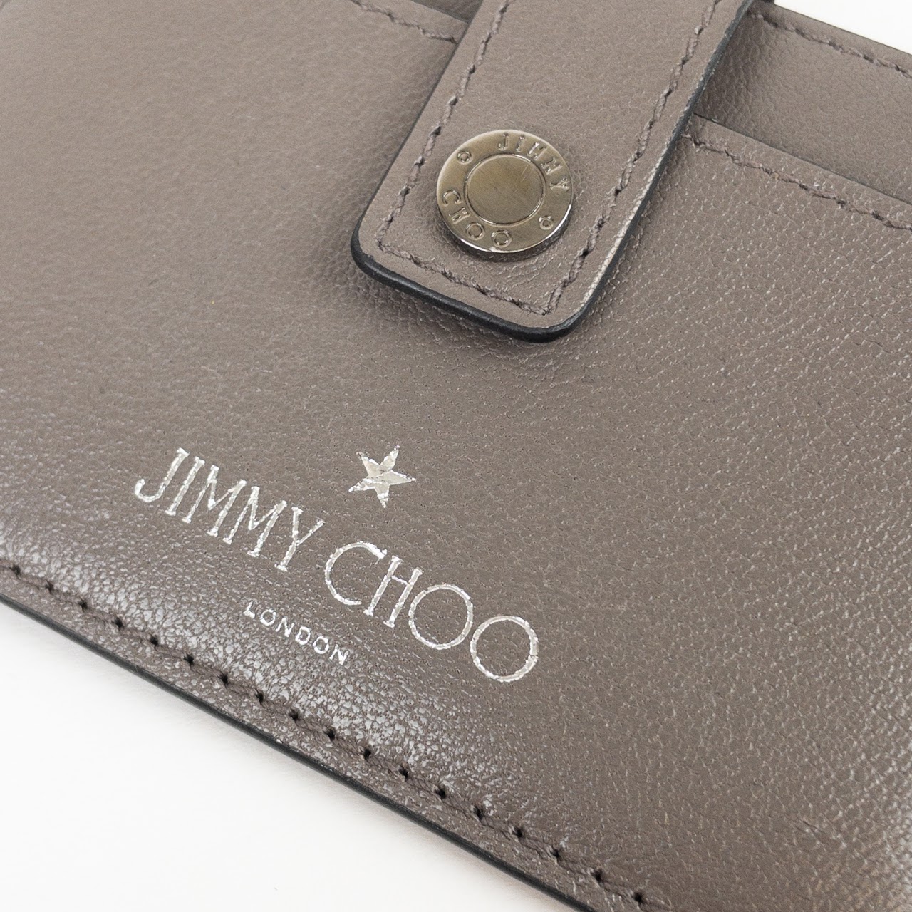 Jimmy Choo Card Wallet & Lanyard