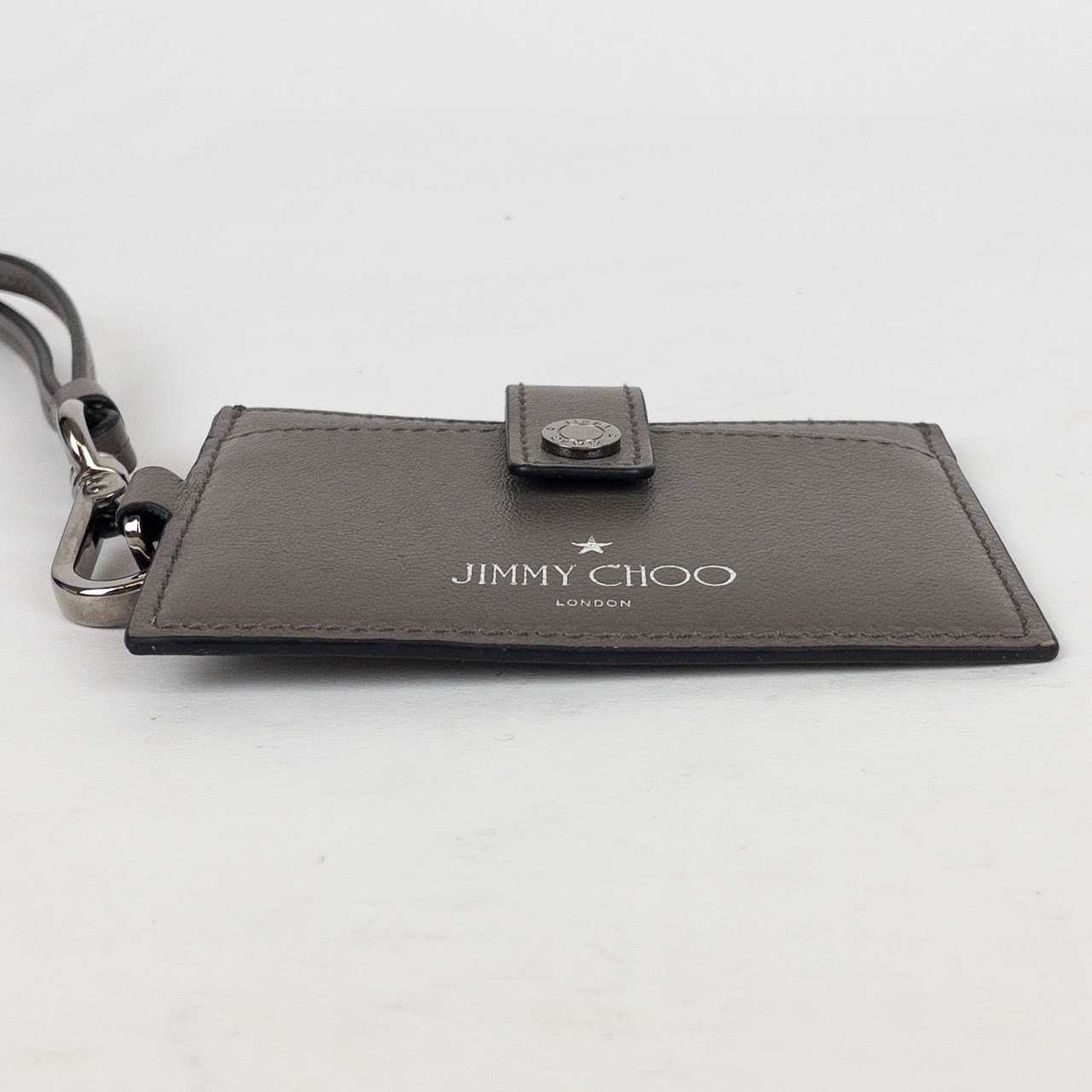 Jimmy Choo Card Wallet & Lanyard