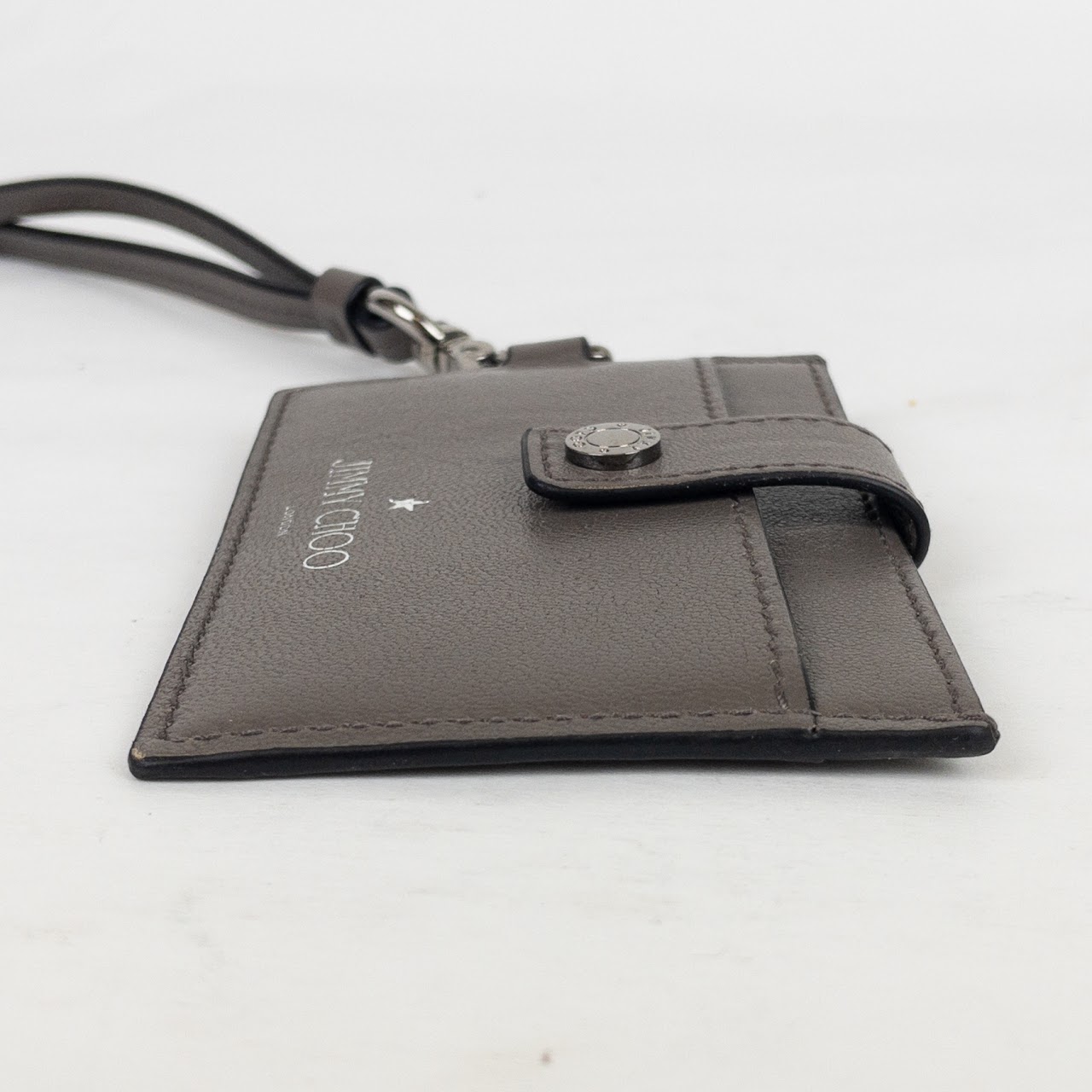 Jimmy Choo Card Wallet & Lanyard