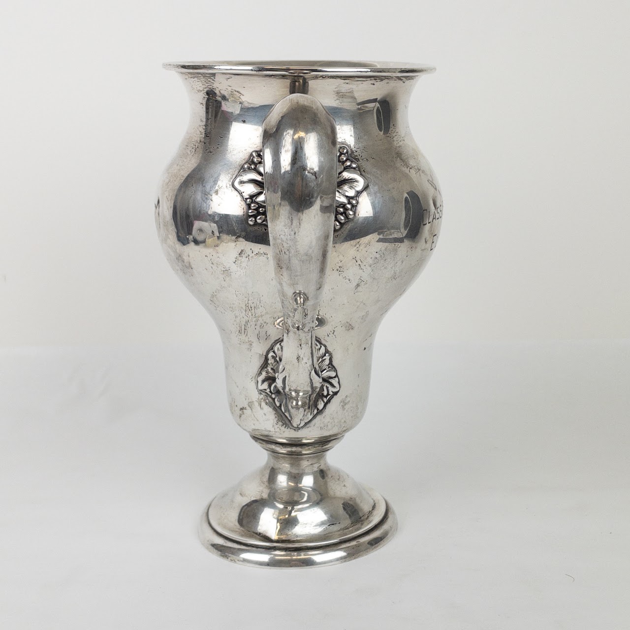 Sterling Silver Golf Trophy Cup