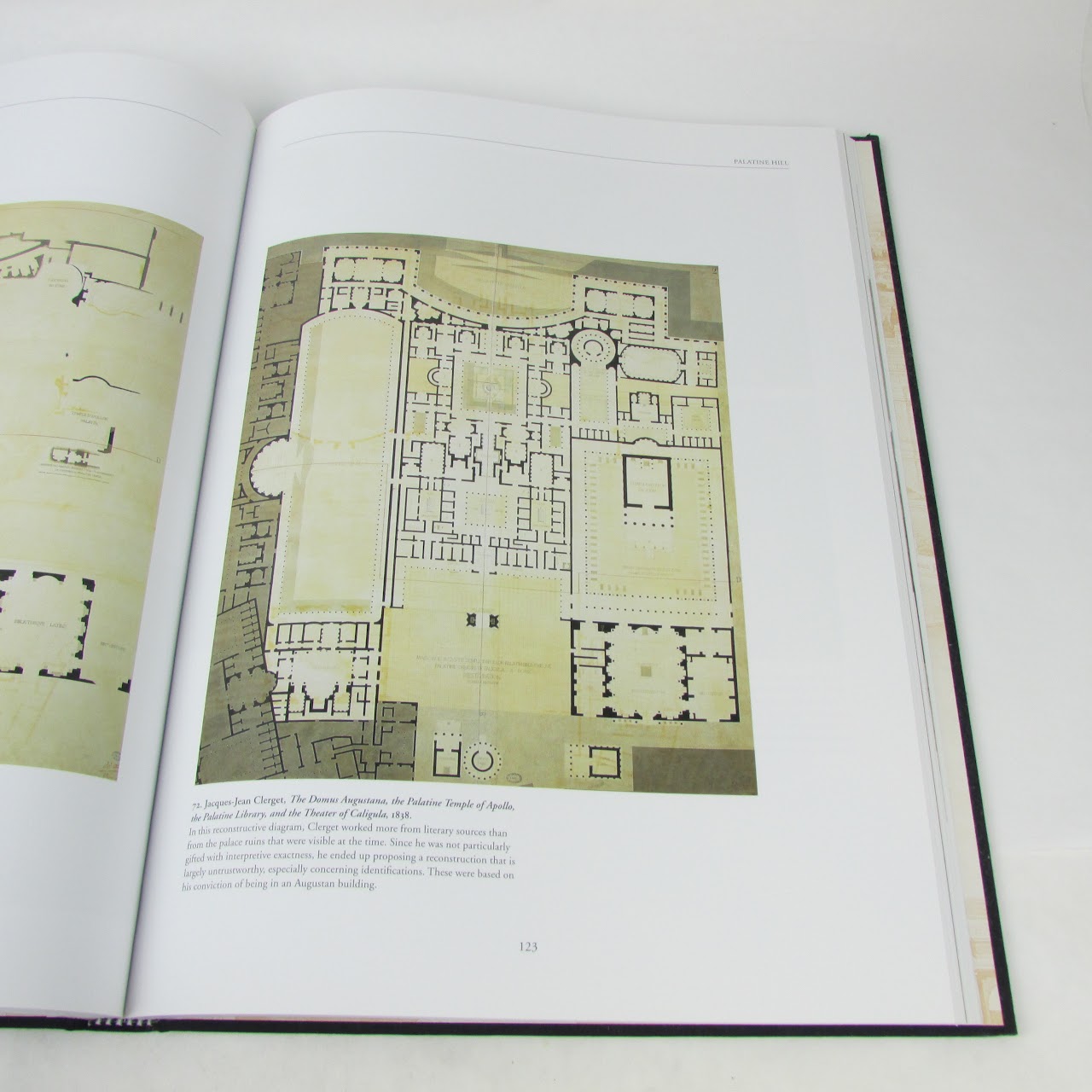 Ruins Of Ancient Rome. The Drawings of French Architects Who Won the Prix de France 1786-1924