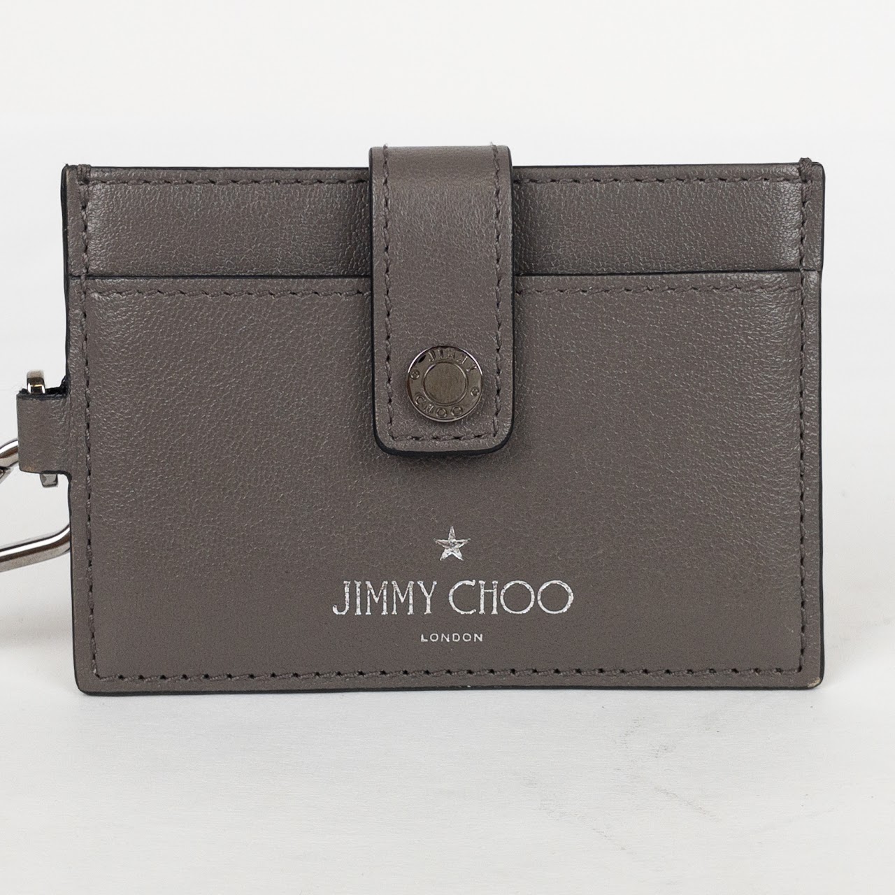 Jimmy Choo Card Wallet & Lanyard