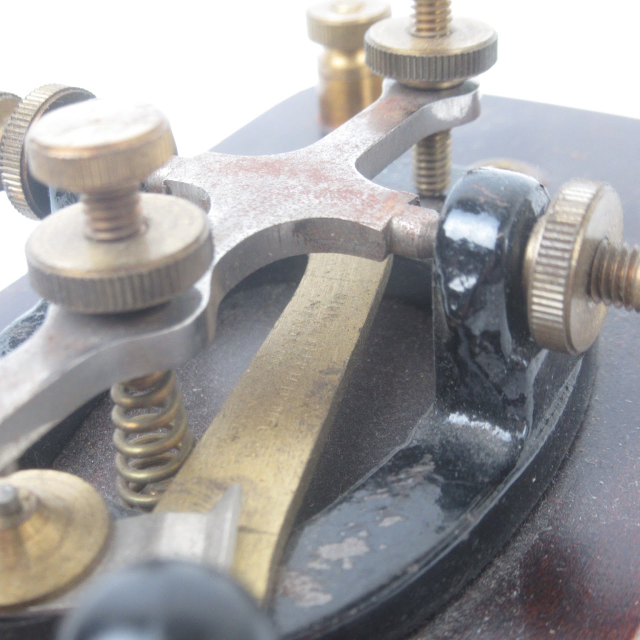 Vintage Telegraph Key