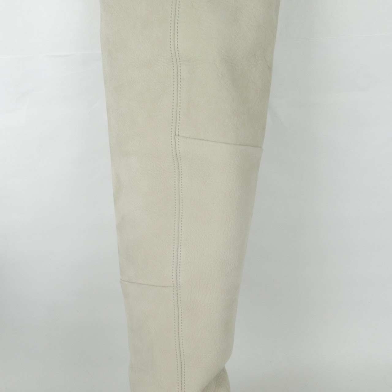 Arche  Leather Thigh-High Boots