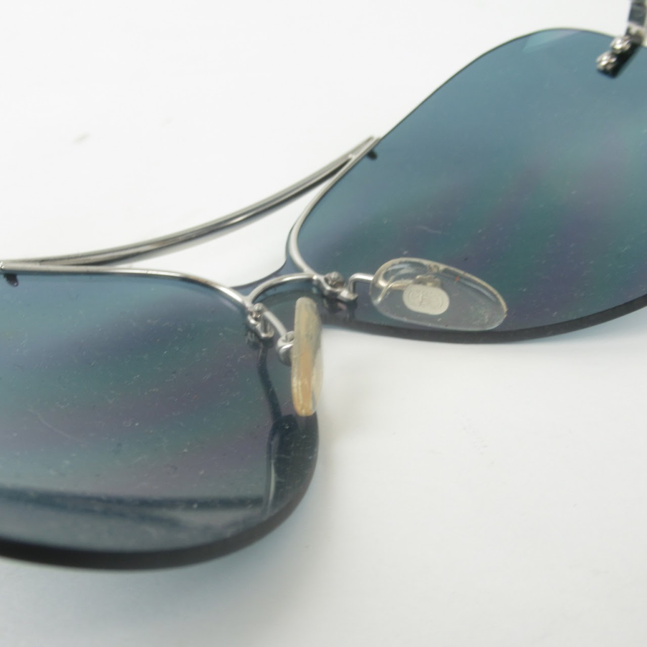 Christian Dior Blue Tint Sunglasses