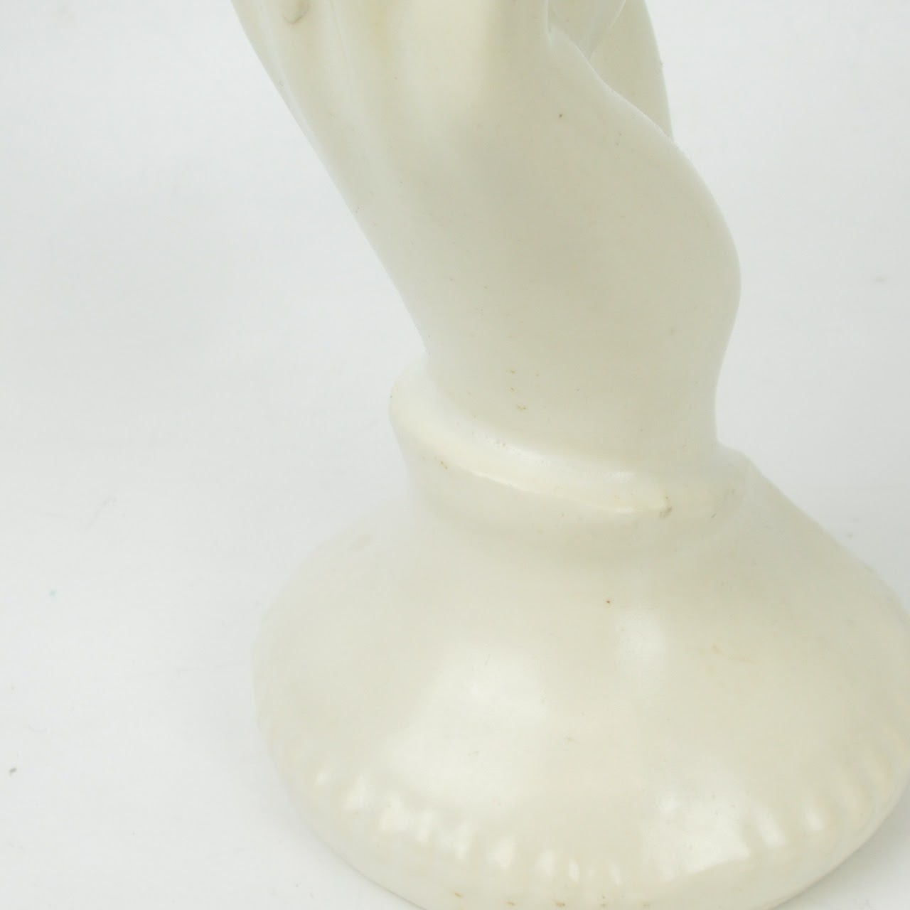 Vintage Hand Vase