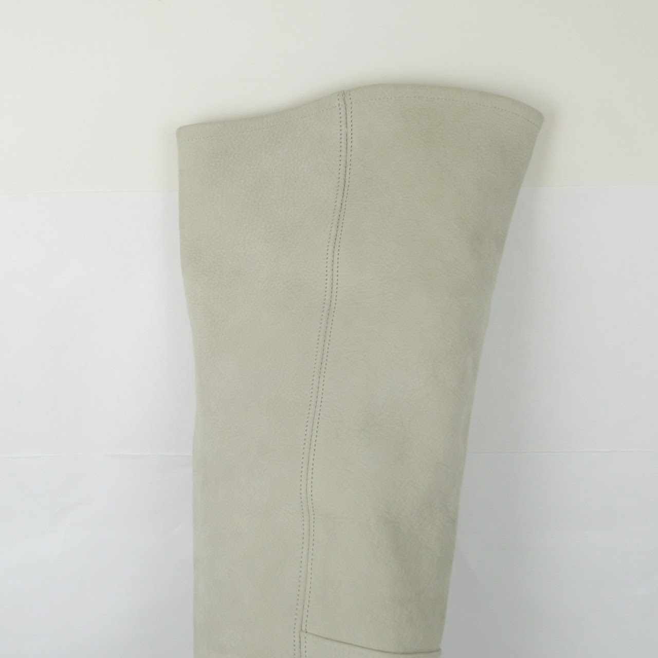 Arche  Leather Thigh-High Boots