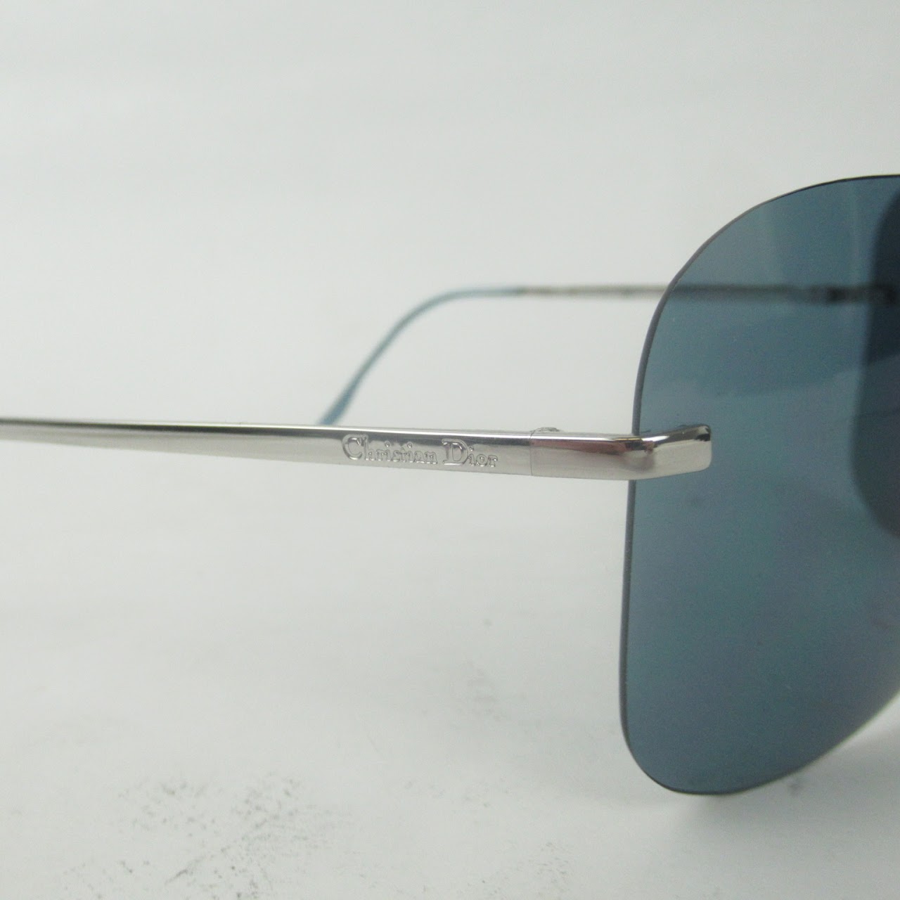 Christian Dior Blue Tint Sunglasses