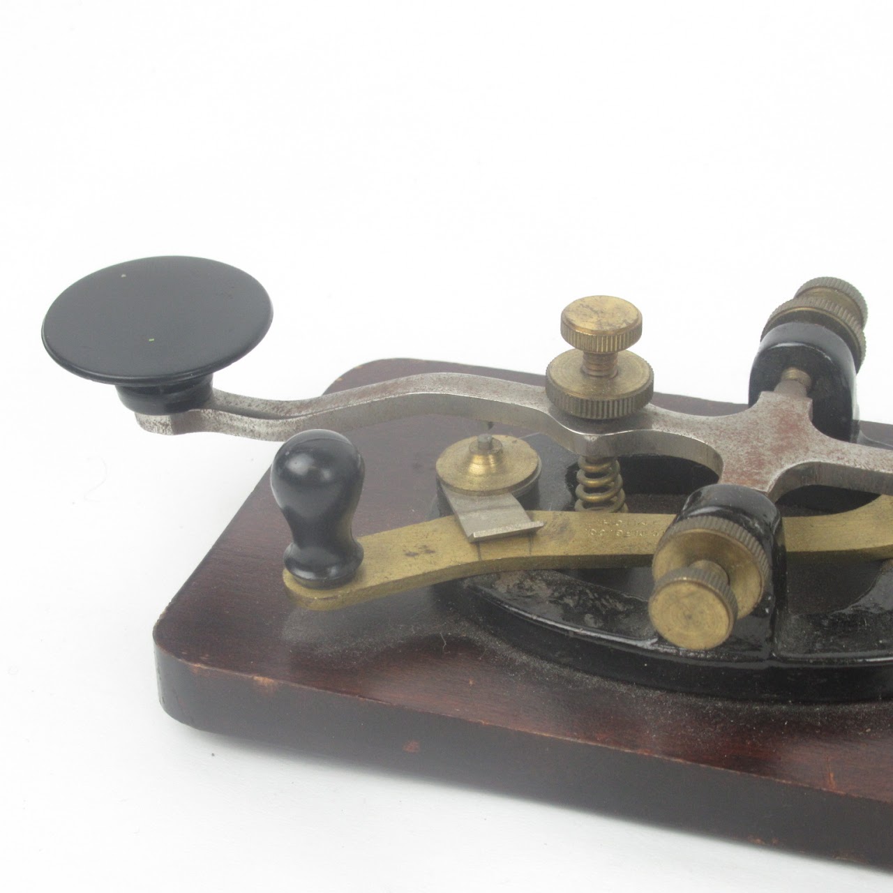 Vintage Telegraph Key