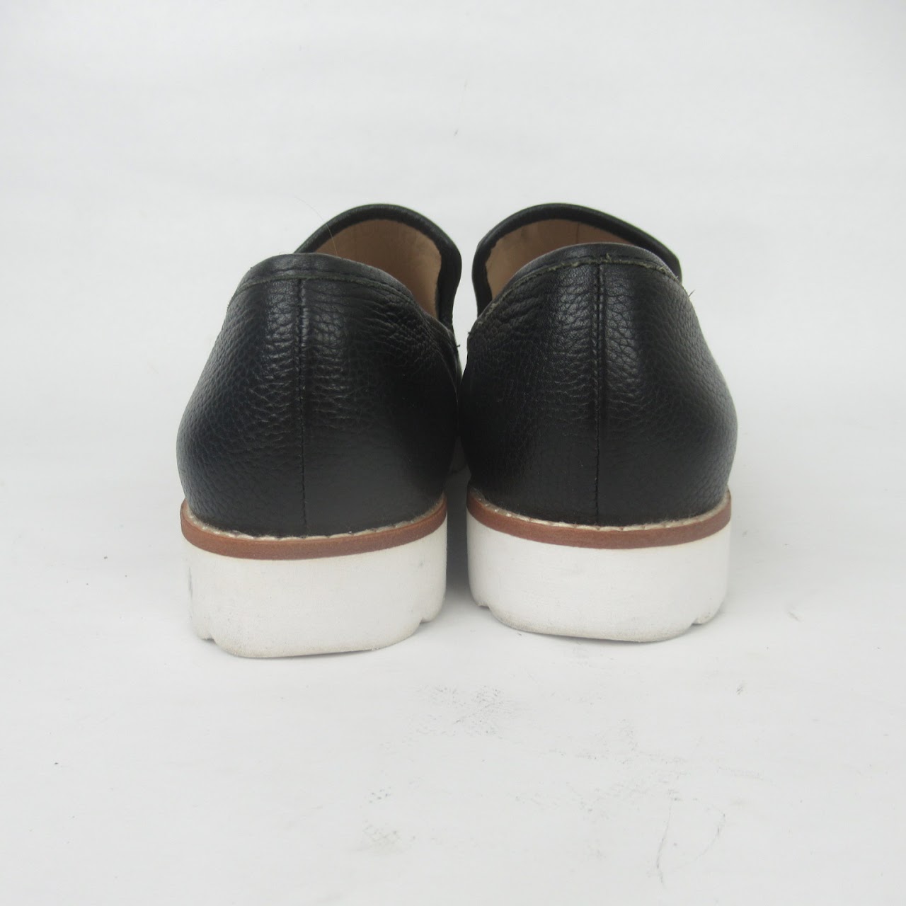 Karl Lagerfeld Paris Leather Loafers