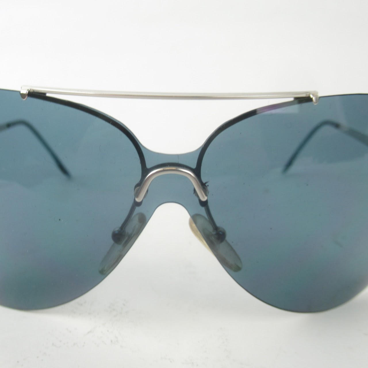 Christian Dior Blue Tint Sunglasses