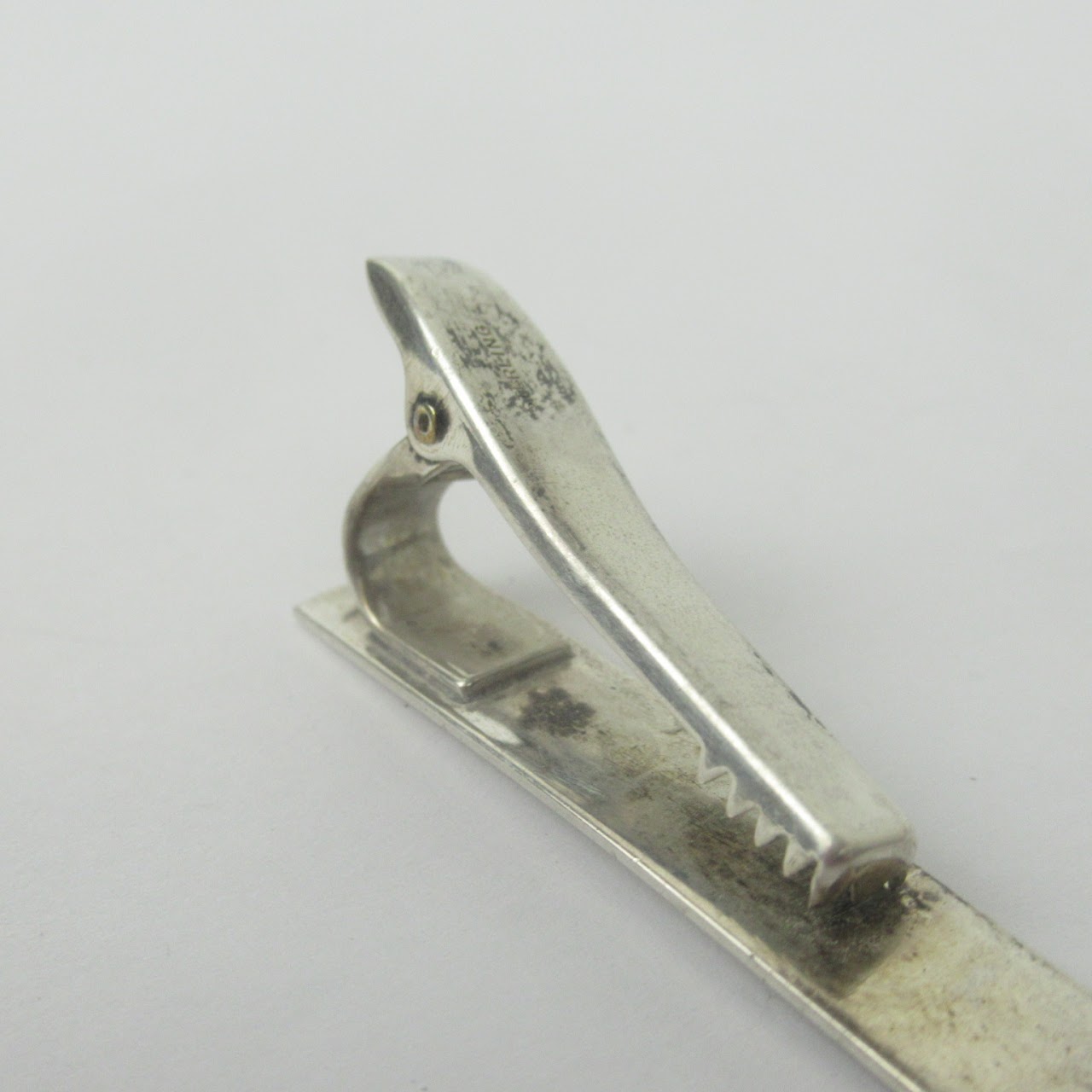 Tiffany & Co. Sterling Silver  Vintage Tie Clip