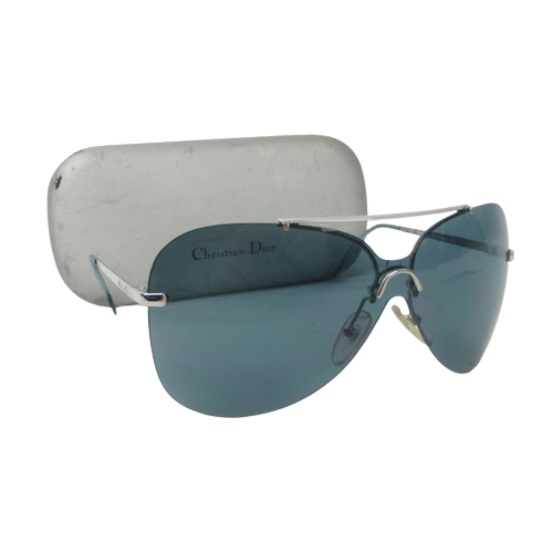 Christian Dior Blue Tint Sunglasses