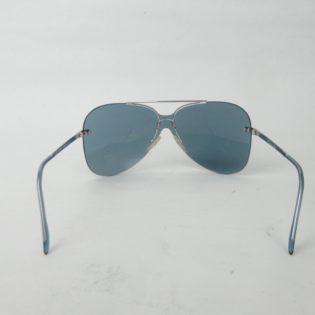 Christian Dior Blue Tint Sunglasses