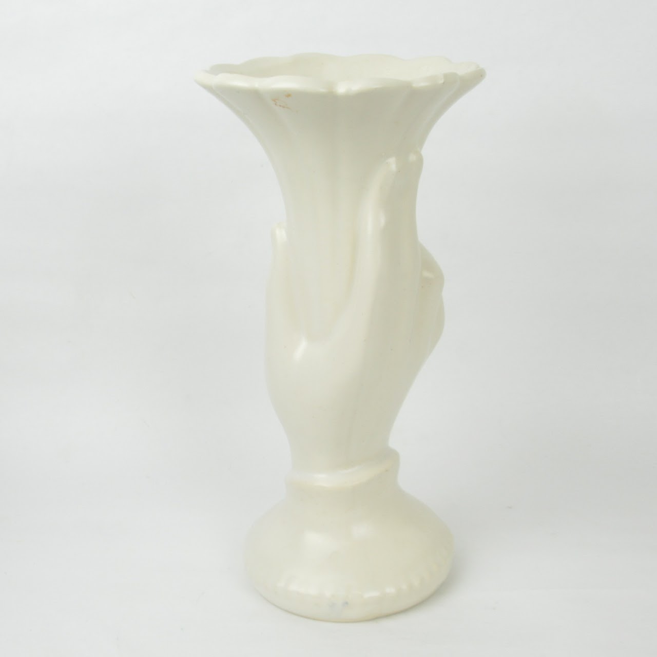 Vintage Hand Vase