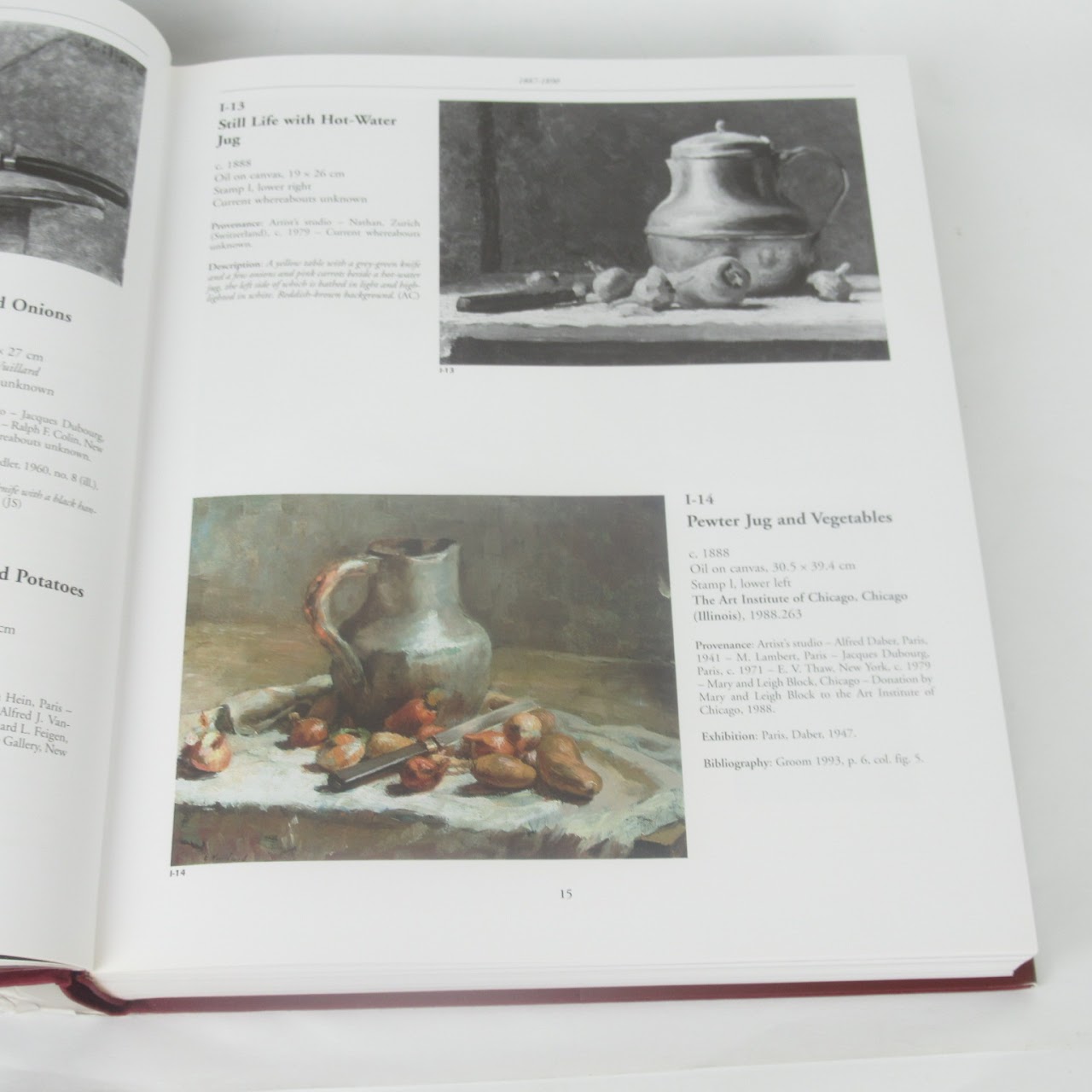 Vuillard Critical Catalog Of Paintings & Pastels. Three Book Set