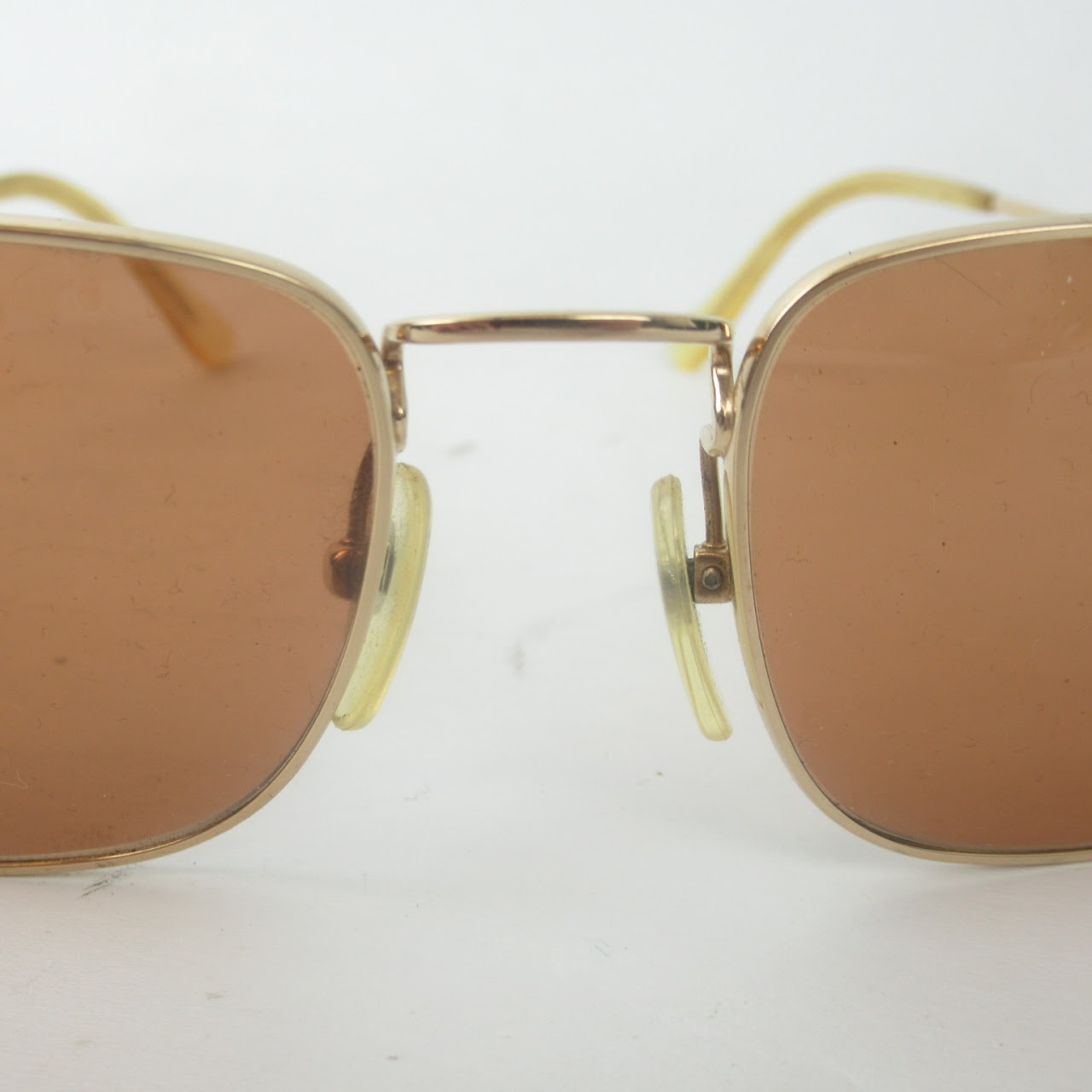 Helmut Lang Titanium Sunglasses