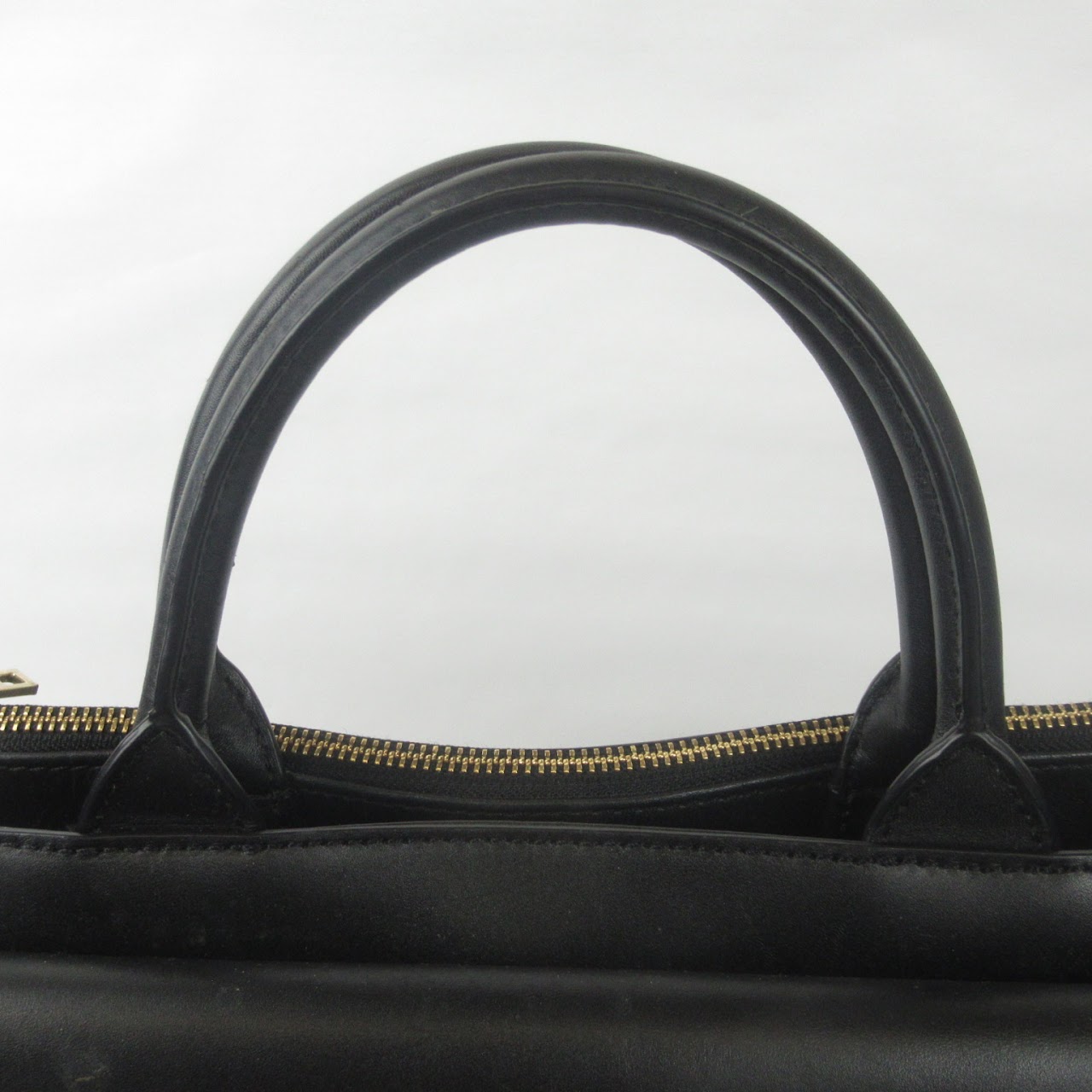 Karl Lagerfeld Leather Handbag