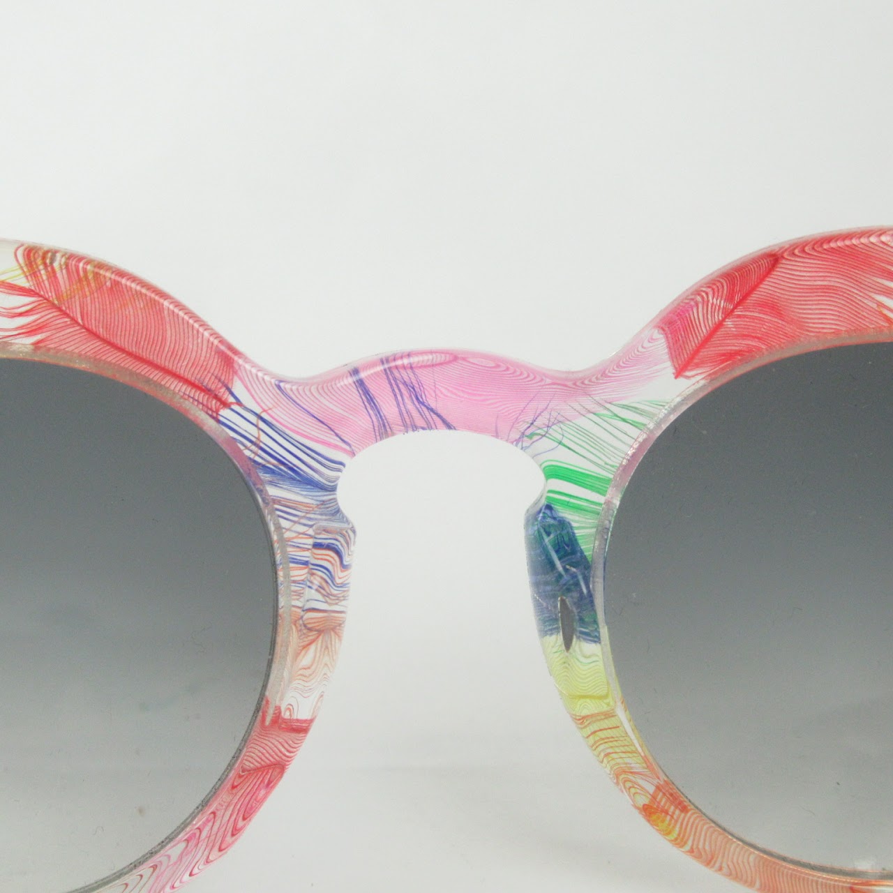 Francis Klein Fantastical Sunglasses