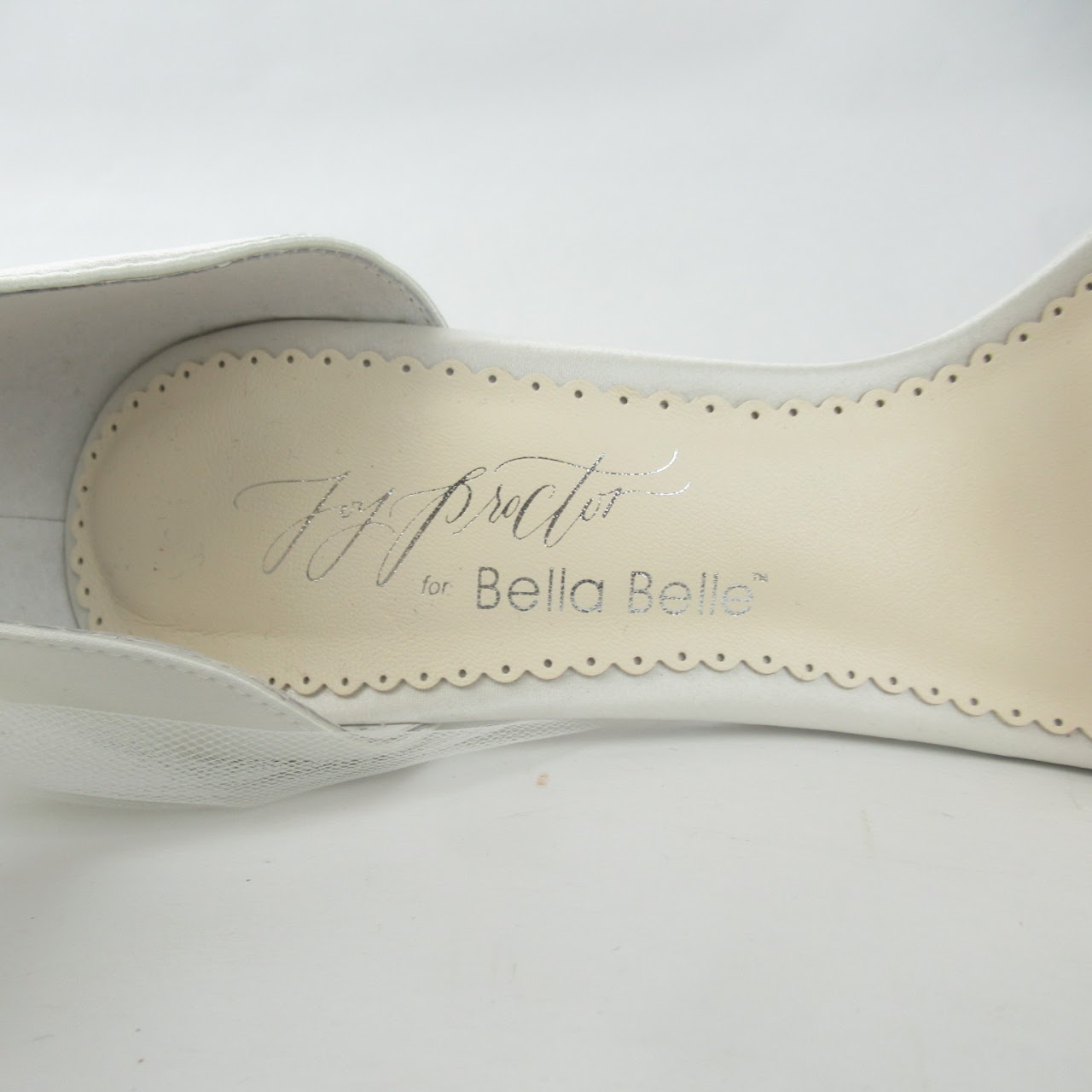 Joy Proctor Bella Belle Pumps