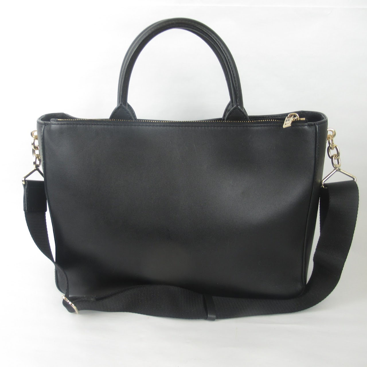 Karl Lagerfeld Leather Handbag