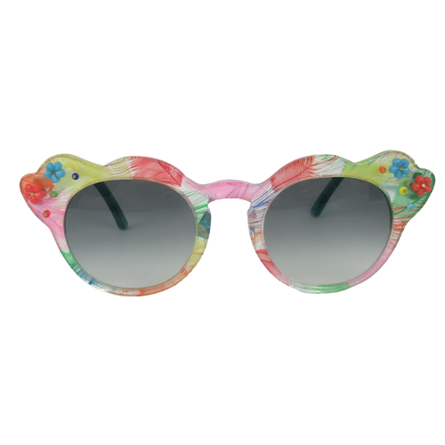 Francis Klein Fantastical Sunglasses