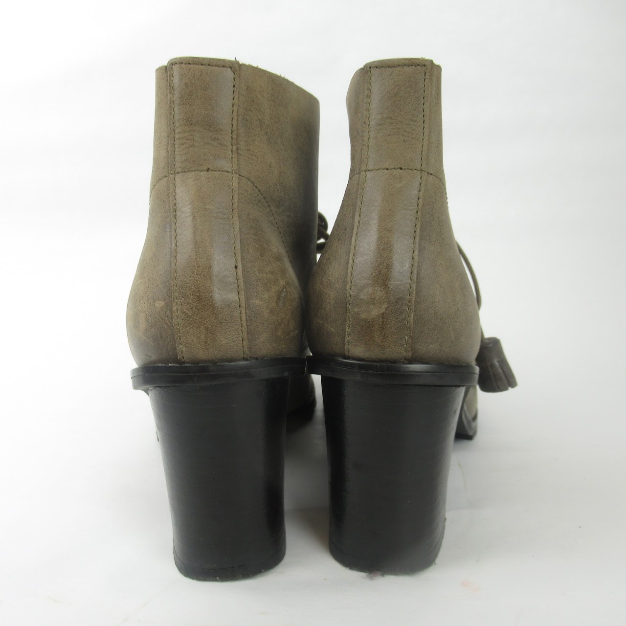 Acrobat Pump Heel Boot