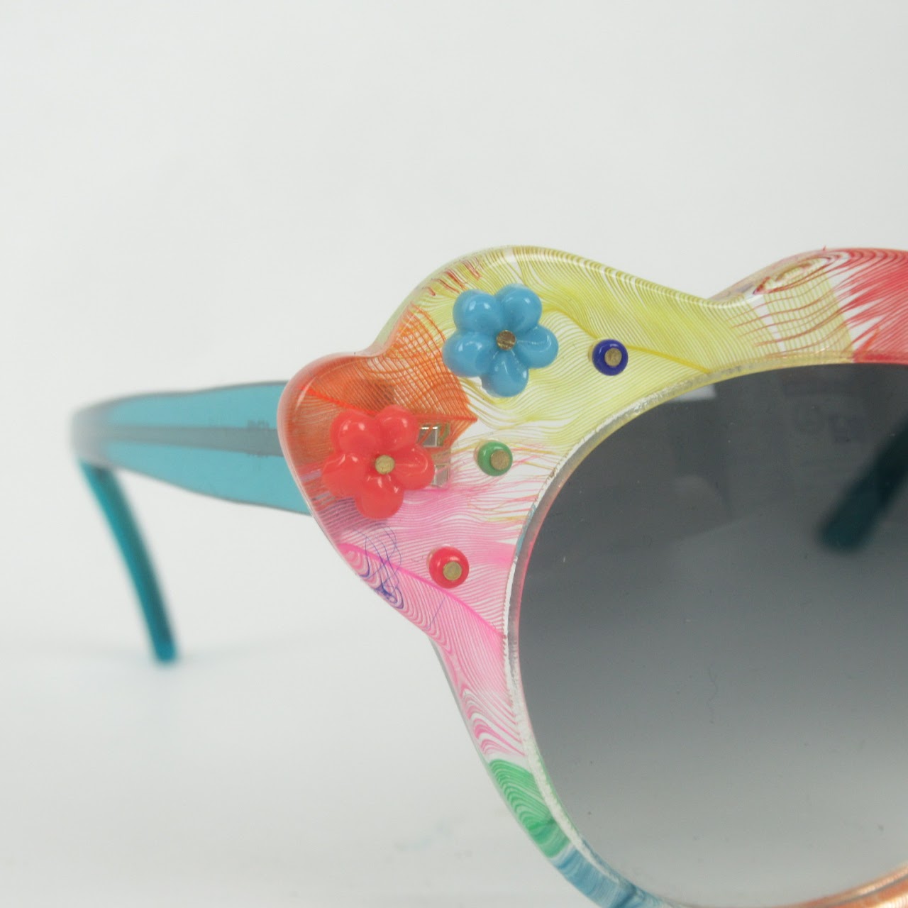 Francis Klein Fantastical Sunglasses