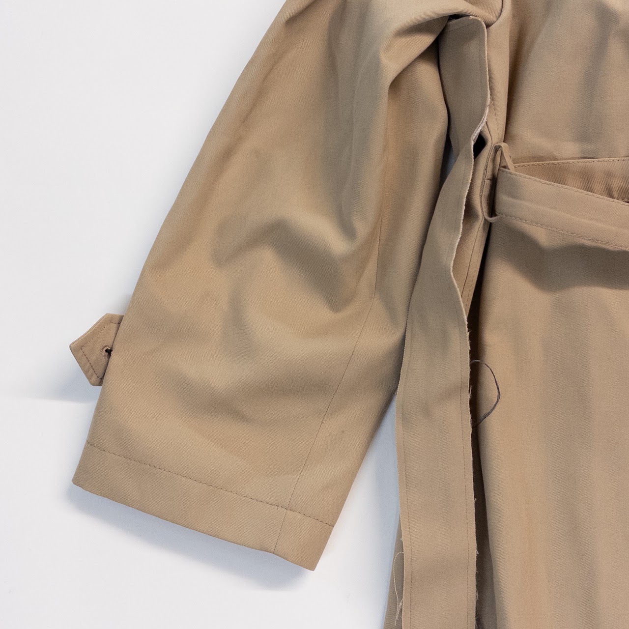 Maison Margiela Inclement Weather Long Coat