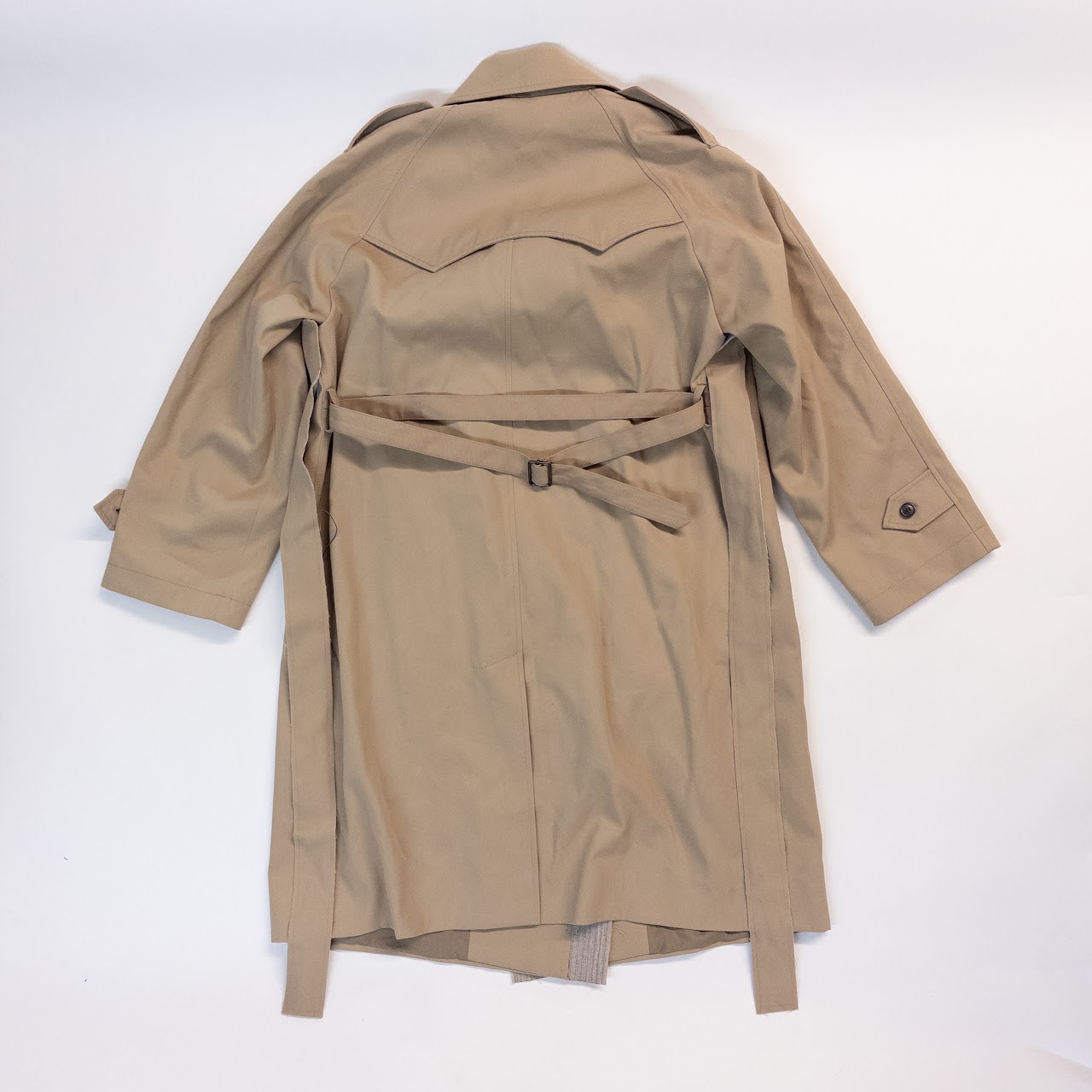 Maison Margiela Inclement Weather Long Coat