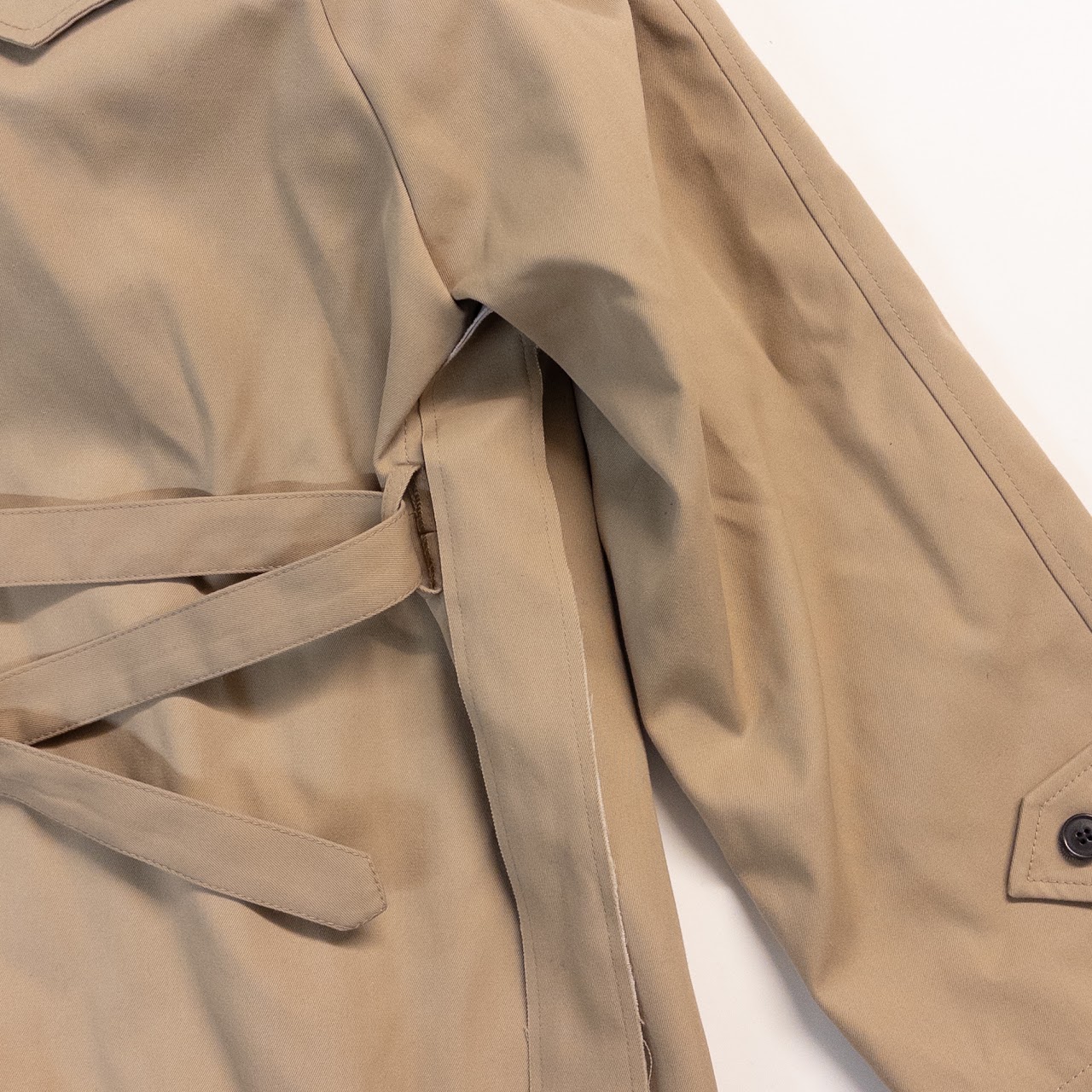 Maison Margiela Inclement Weather Long Coat