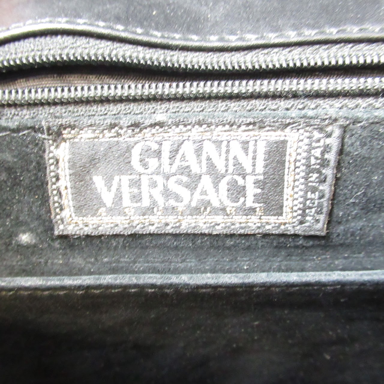 Gianni Versace Small Shoulder Bag